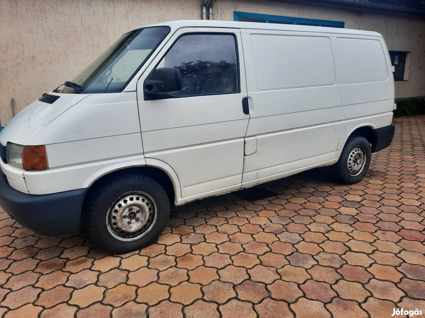 Hűtős Volkswagen Transporter T4 2.5 TDI