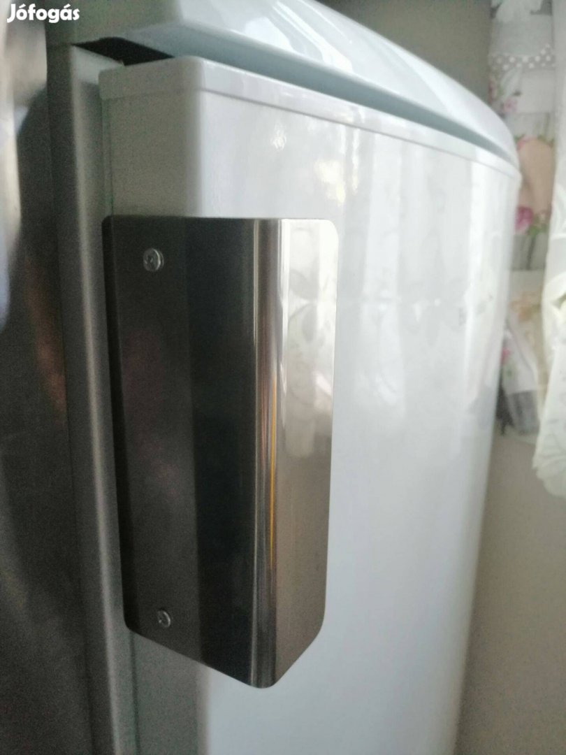 Hütőszekrény Fagyasztószekrény Új ajtófogantyu rozsdamentes