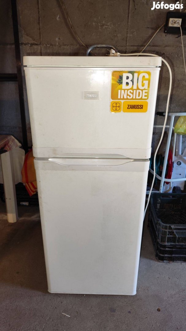 Hűtőszekrény Zanussi