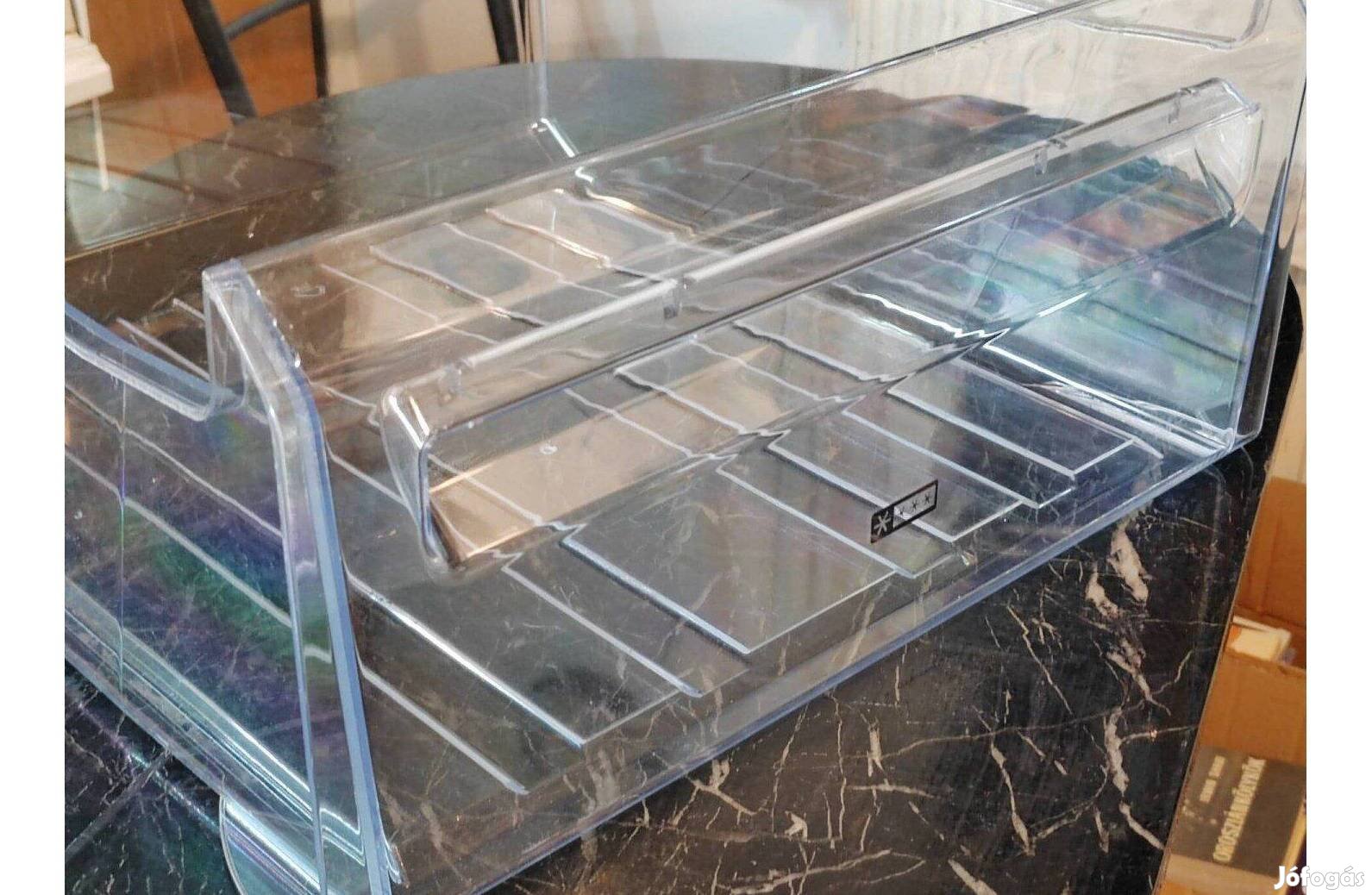 Hűtőszekrény Fagyasztó fiók újszerű