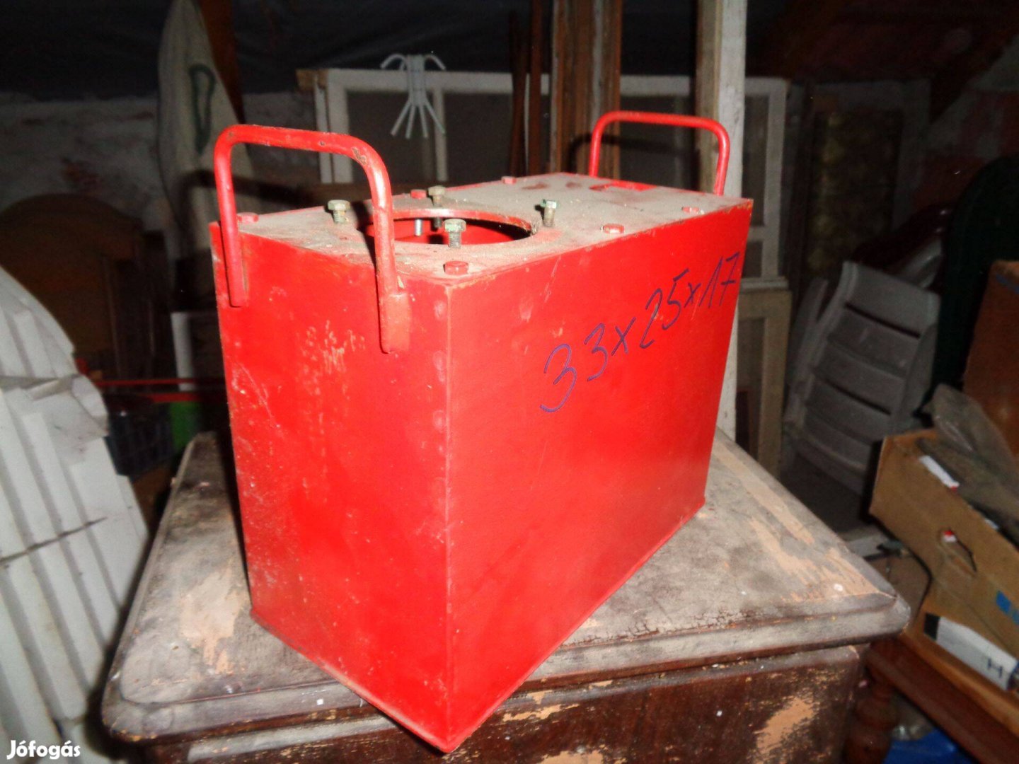 Hűtőszivattyú tartály e3n e2n eszterga hűtővíz hútőfolyadék