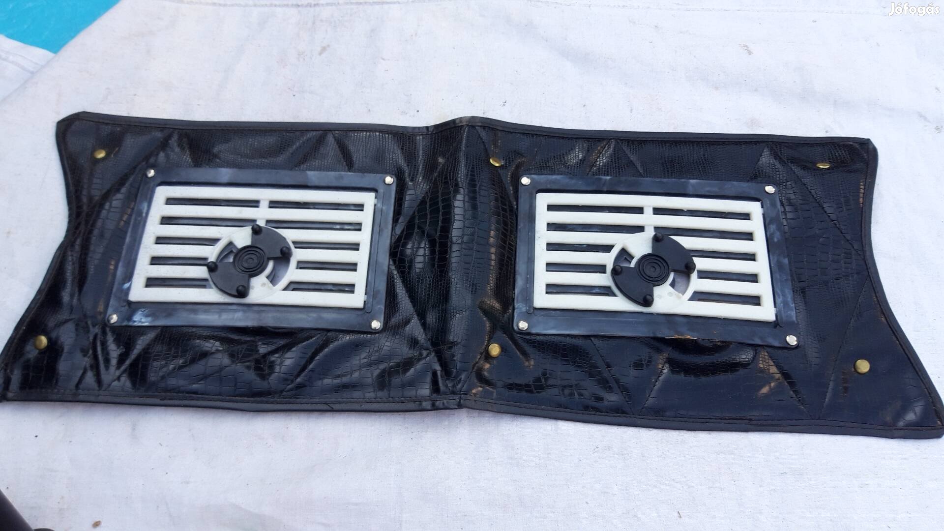 Hűtőtakaró mérete hossza 66cm magassága 22cm új
