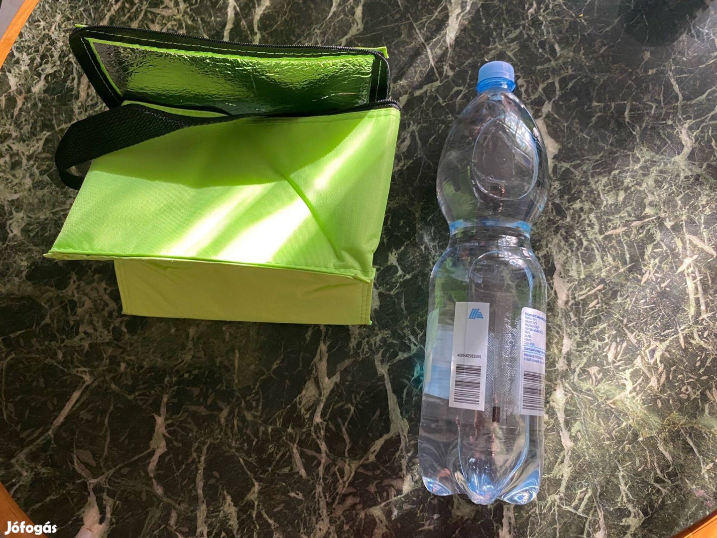 Hűtőtáska aluminium béléssel új