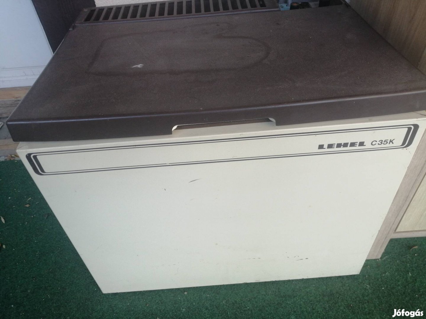 Hűtőtáska hűtőbox kompresszoros 12v 220v gáz! 
