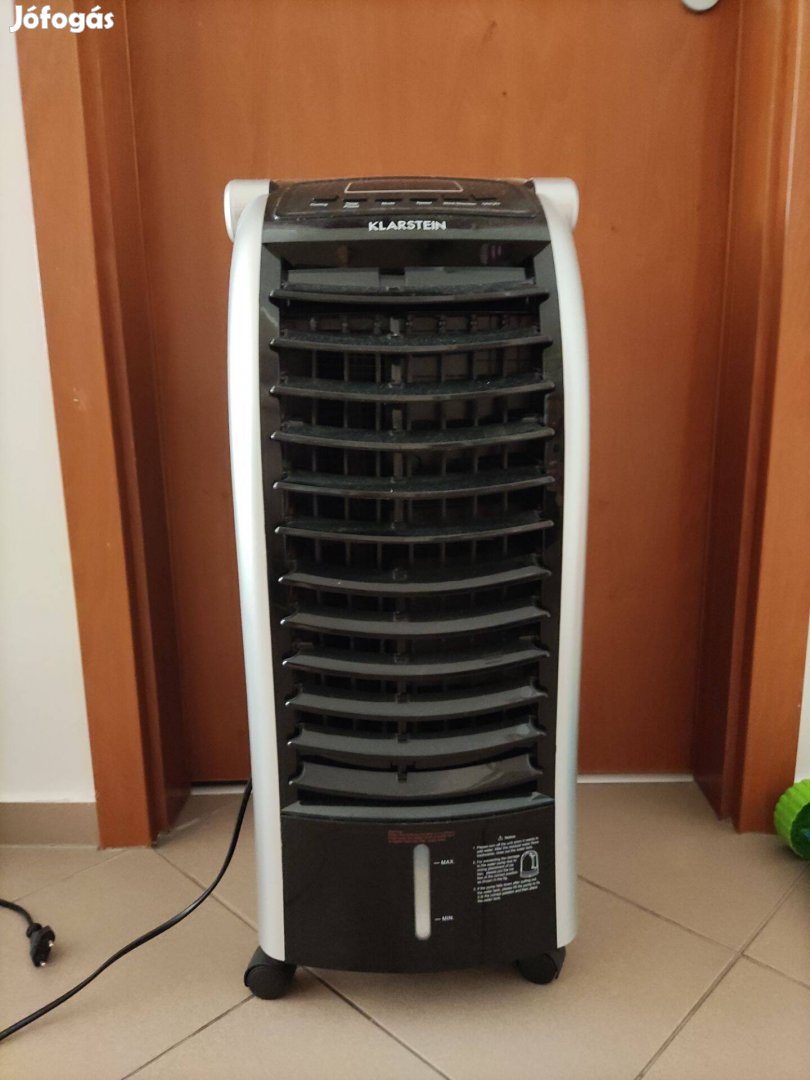 Hűtőventilátor + 2 jégcsomag