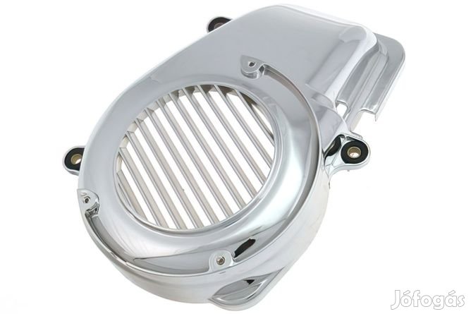 Hűtőventilátor burkolat Yamaha BW&#039;s / Slider (2004 után) króm