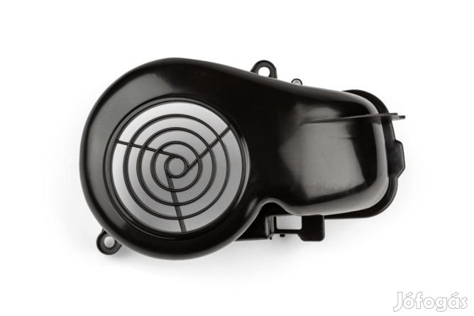 Hűtőventilátor fedél fekete Yamaha Neo&#039;s / MBK Ovetto