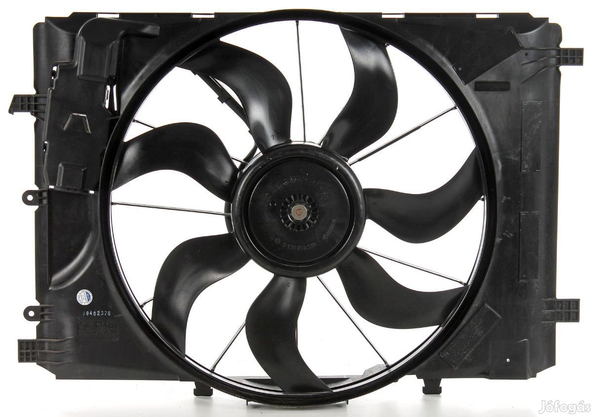 Hűtőventilátor w246 A2465000064 eladó