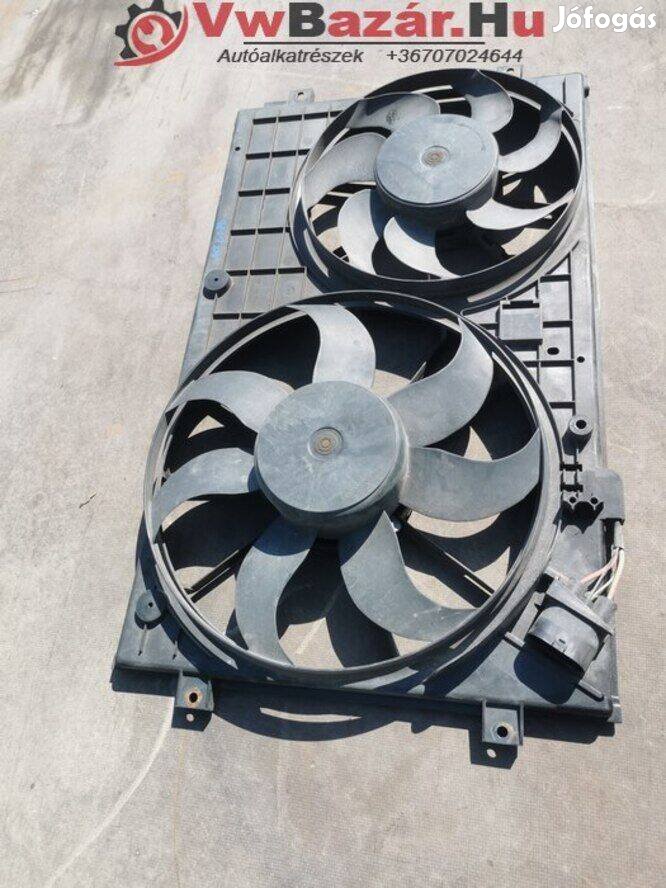 Hűtőventilátorok kerettel VW AUDI SEAT Skoda 1k0 121 207 t