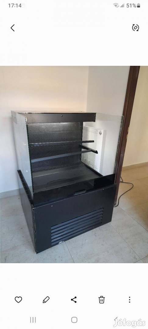 Hűtővitrin,italhűtő
