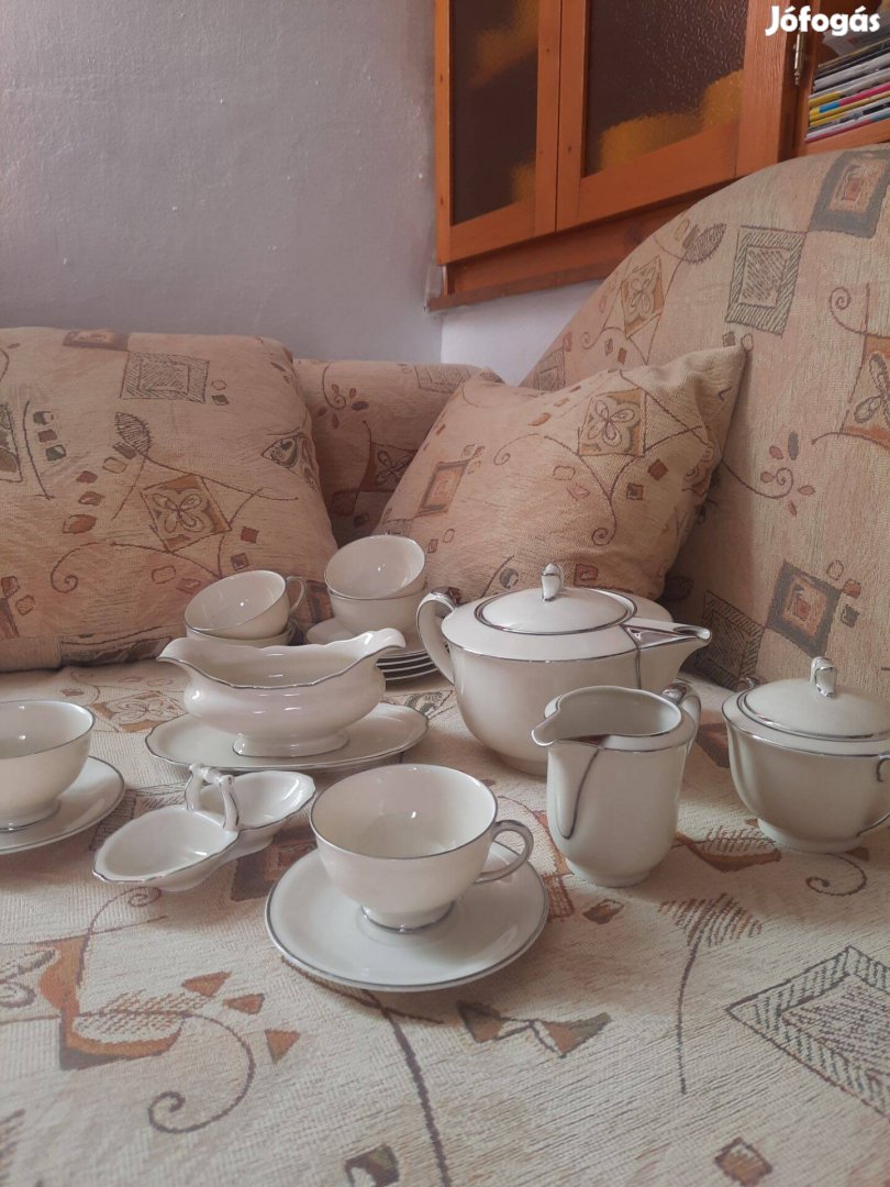 Hutschenreuther kávés készlet 6 főnek