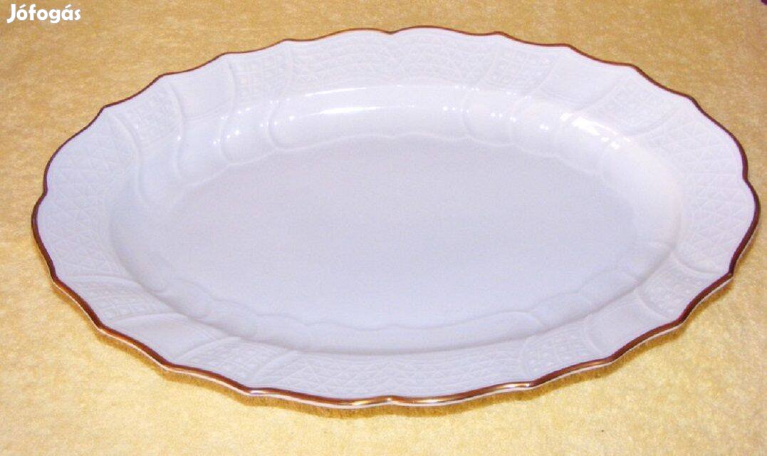 Hutschenreuther porcelán kínáló