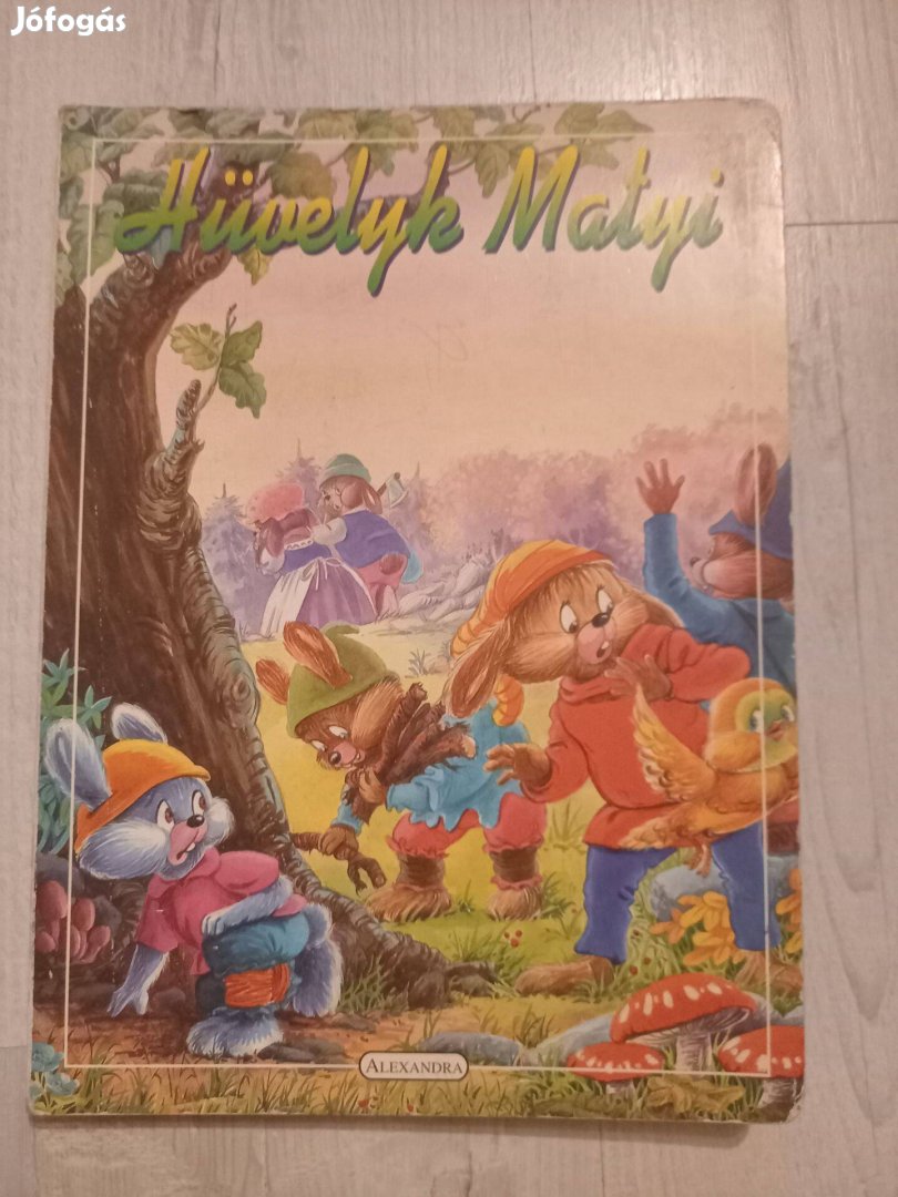 Hüvelyk Matyi, mesekönyv