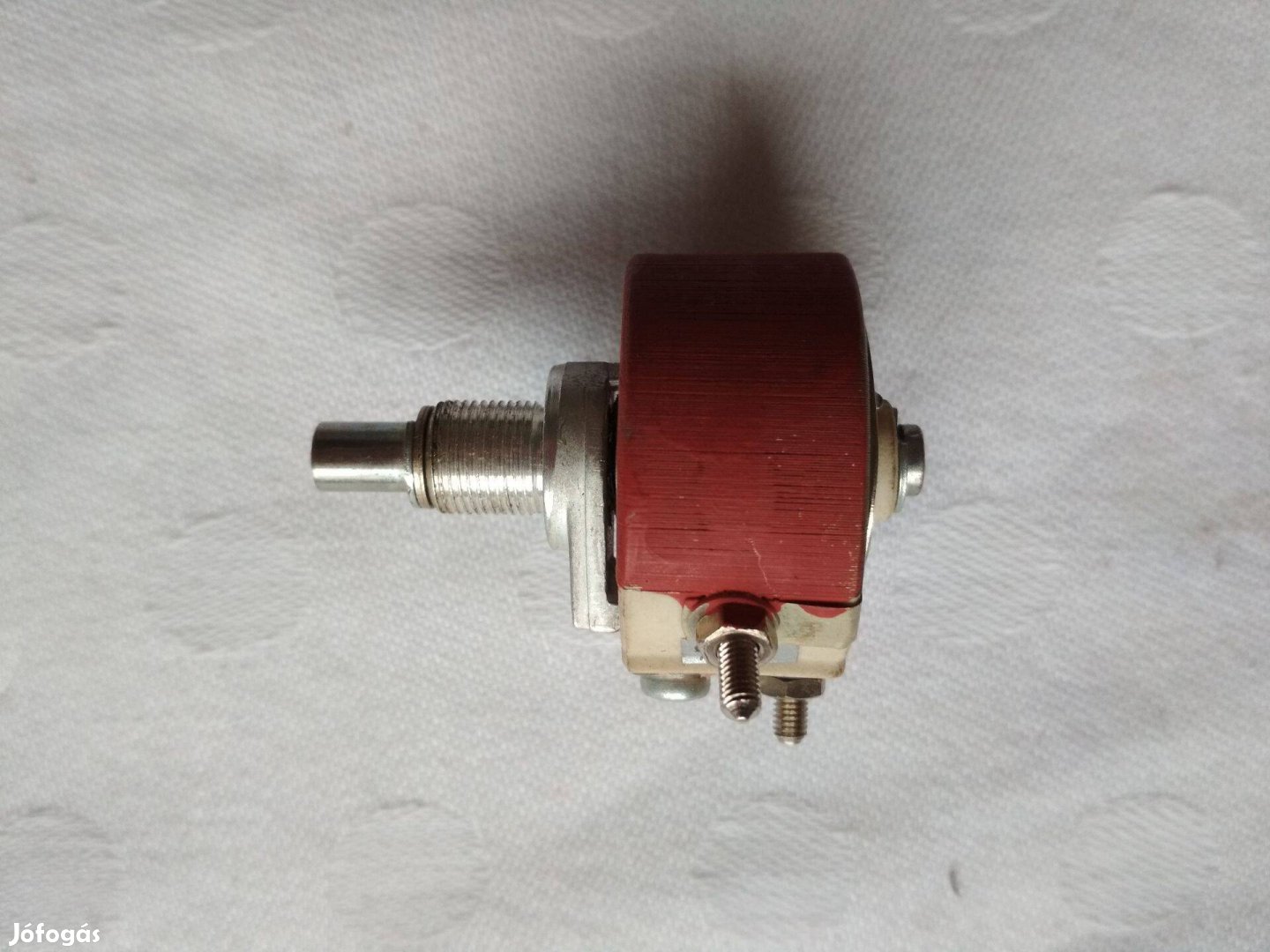 Huzalpotméter ,5000 Ohm