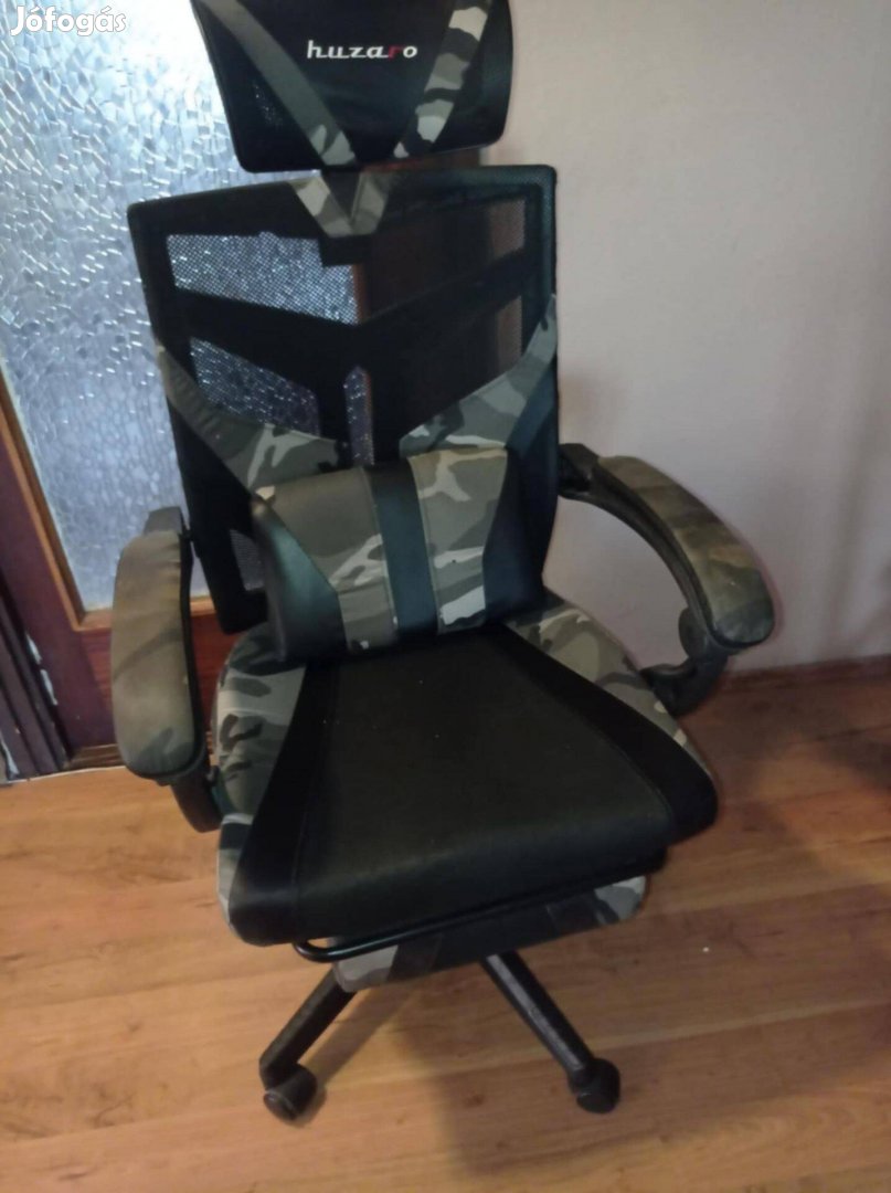 Huzaro Combat gamerszék