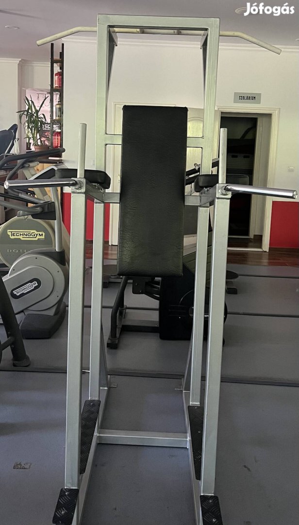 Húzódzkodó,Tolódzkodó,Hasazó Atlas Galaxy Technogym