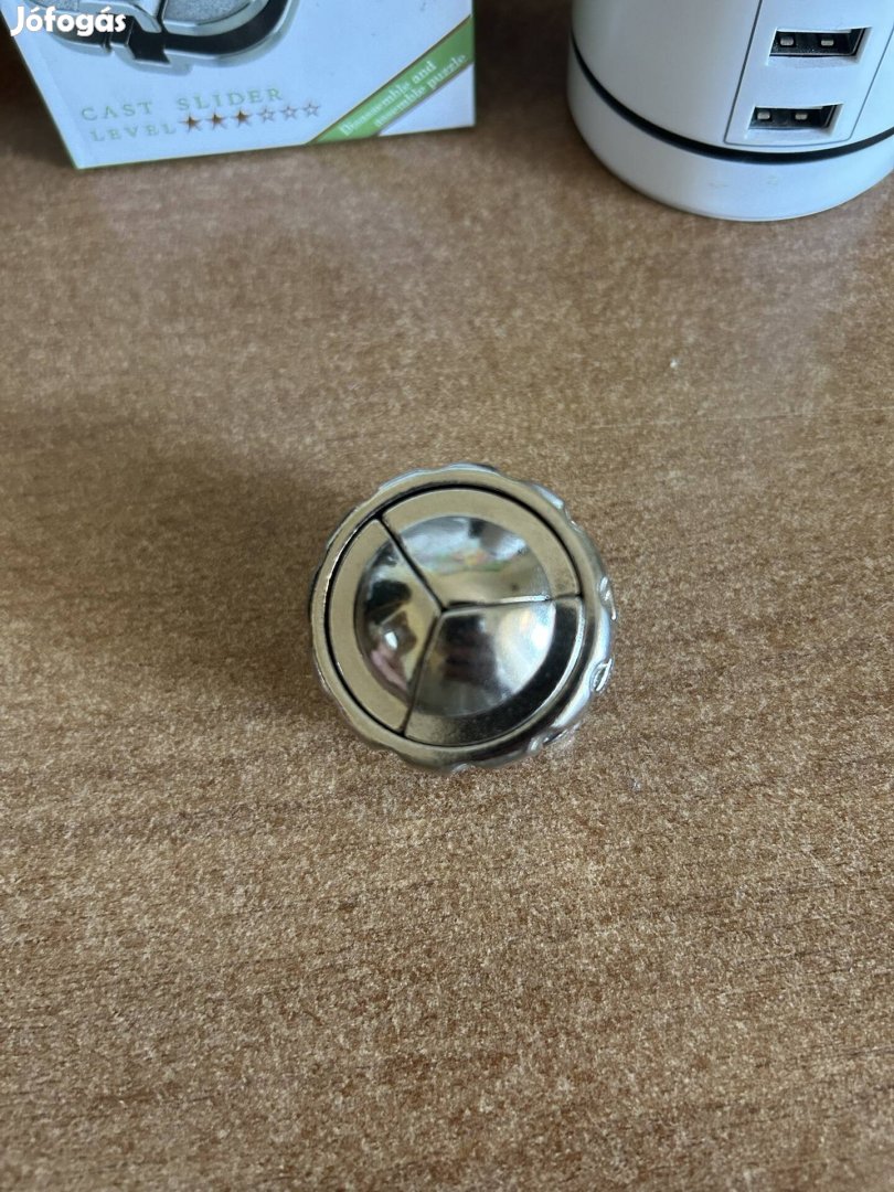 Huzzle Cast Cylinder 