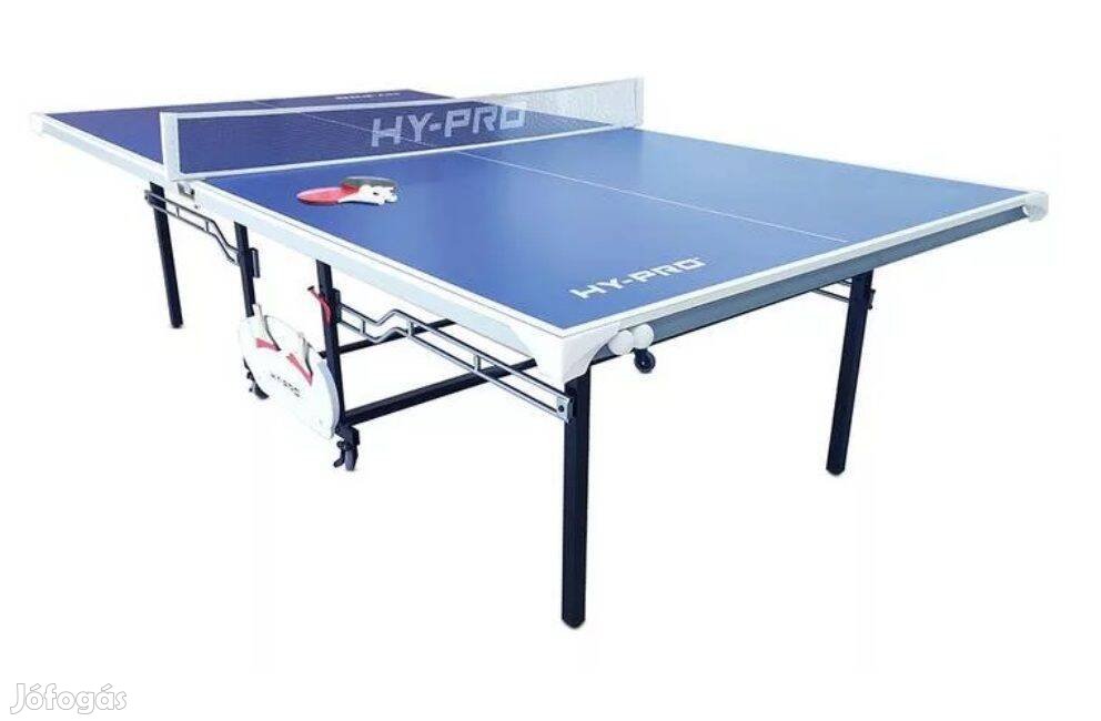 Hy-Pro 9 beltéri pingpongasztal készlet 20db ping pong pingpong asztal