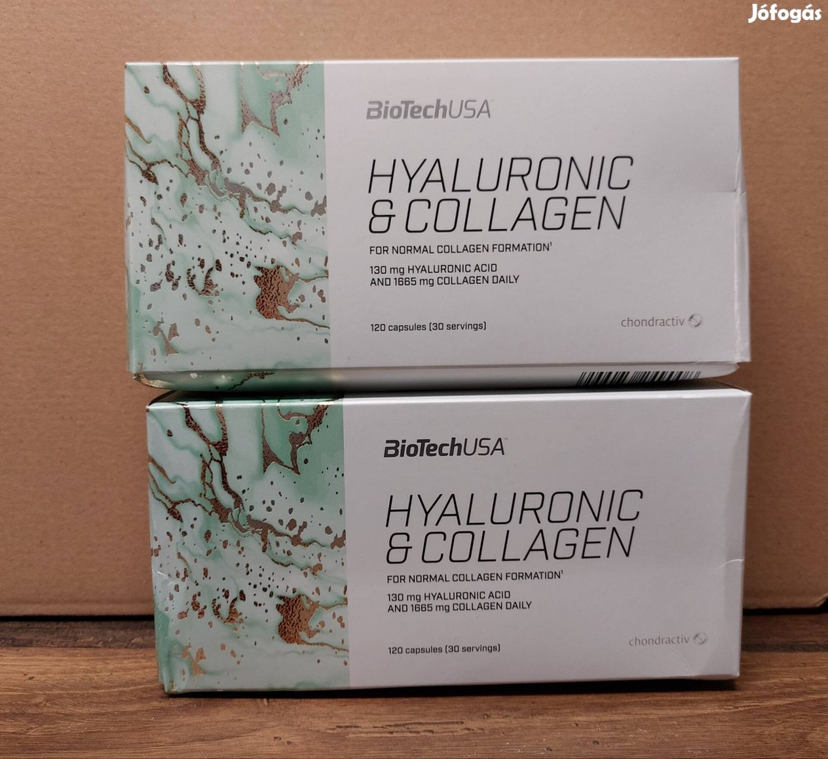 Hyaluronic&Collagen 