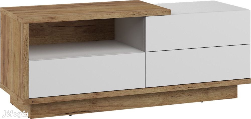 Hyb-471 TV szekrény fehér