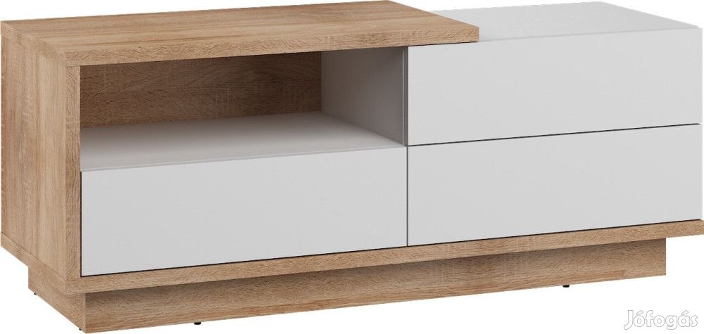 Hyb-475 TV szekrény fehér