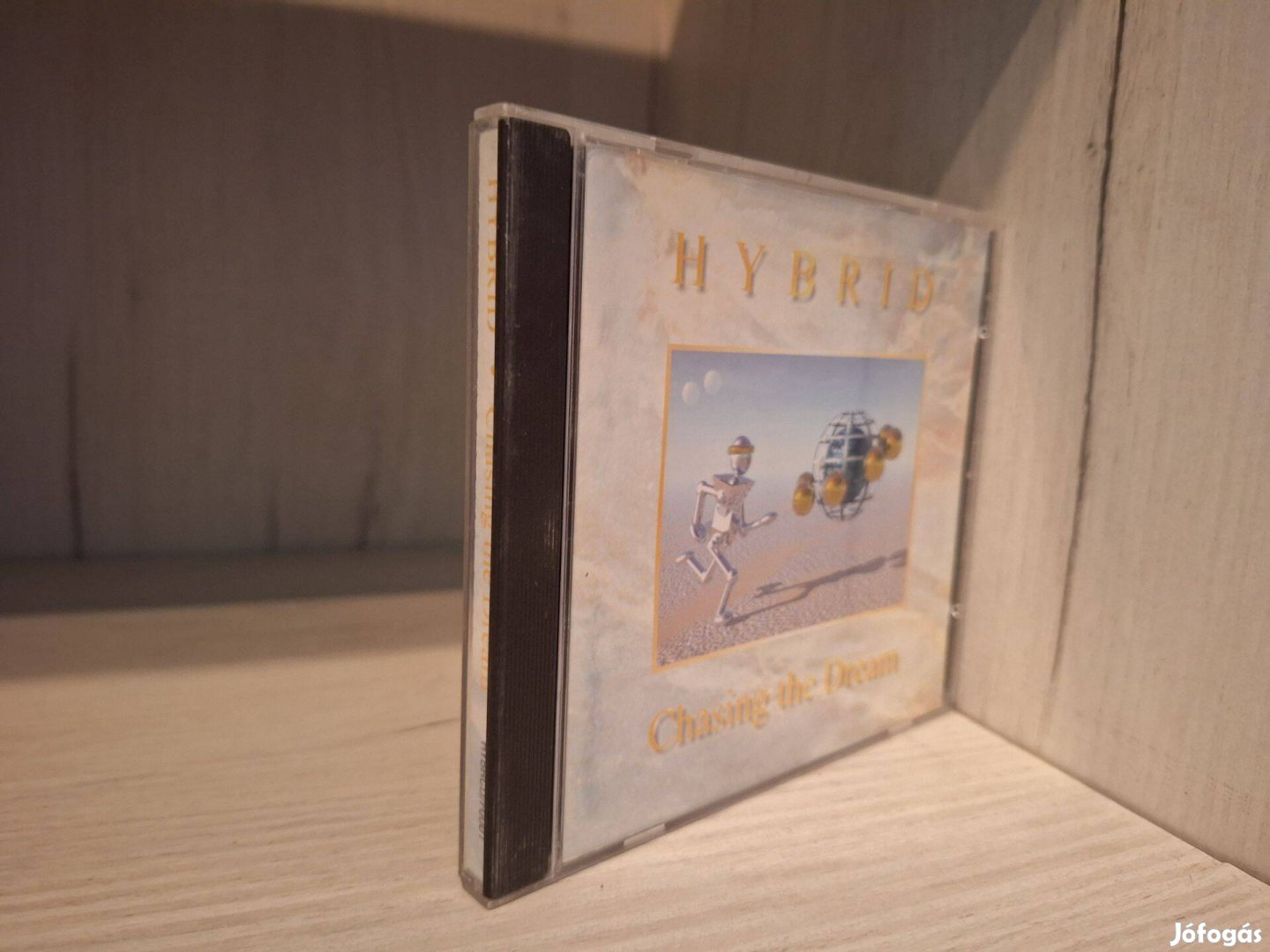 Hybrid - Chasing The Dream CD