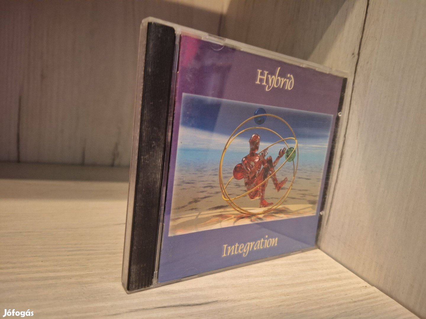 Hybrid - Integration CD
