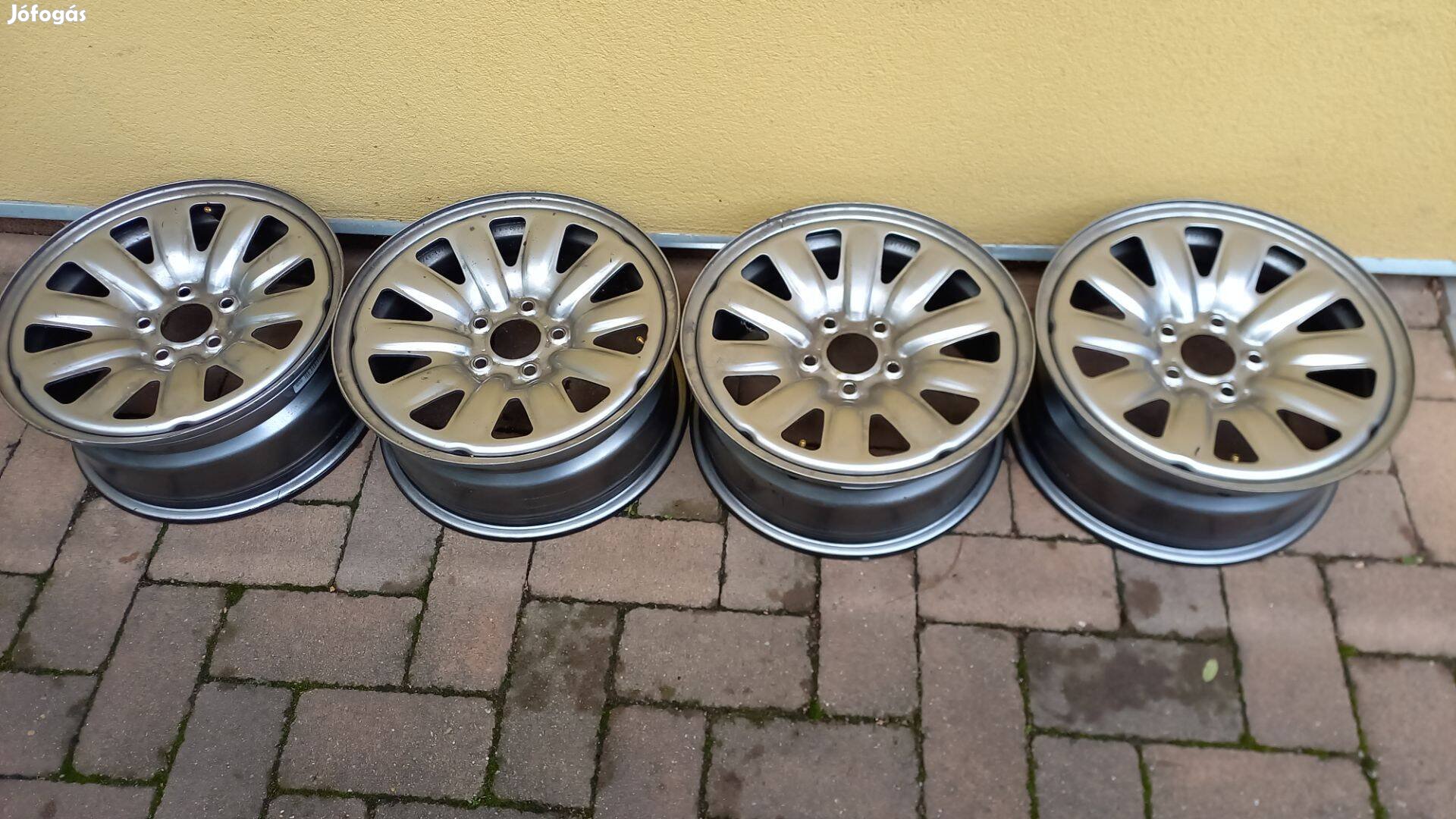 Hybrid felni garnítúra 5x112 16"