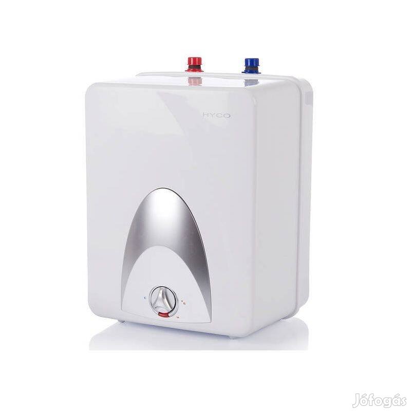 Hyco Speedflow falra szerelhető elektromos bojler, 10lit, 2kW - fehér