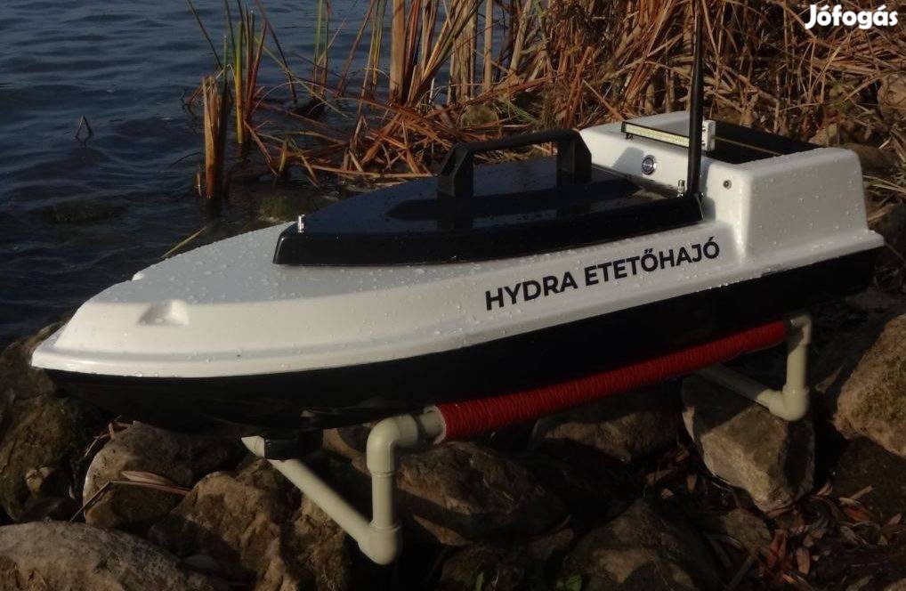 Hydra Etetőhajó - Etetőhajó készletről! 1 év garancia! Szervízháttér!