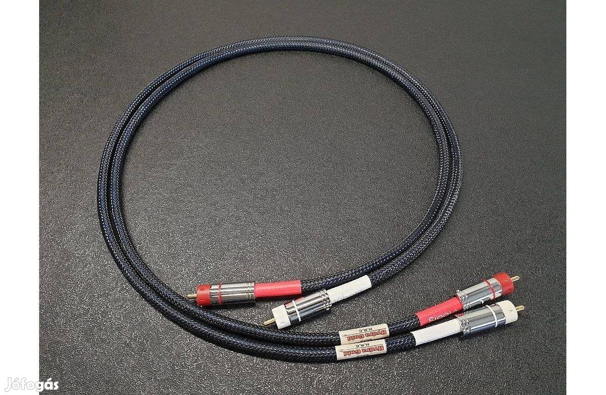 Hydra H.R.C Gold RCA összekötőkábel 1méter
