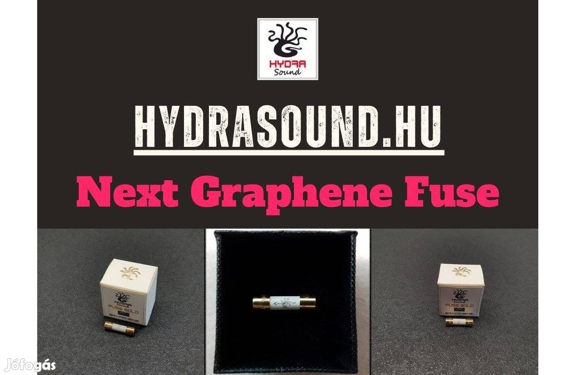 Hydra Next Graphene Fuse Audio tuning biztosíték 5x20mm