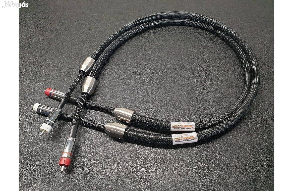 Hydra Next II Nano (Nextgen Series) RCA-RCA kábel 1Méter -30% kedv