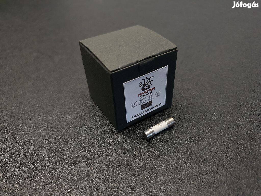 Hydra Next Rhodium Fuse Graphene 5x20mm tuning biztosíték