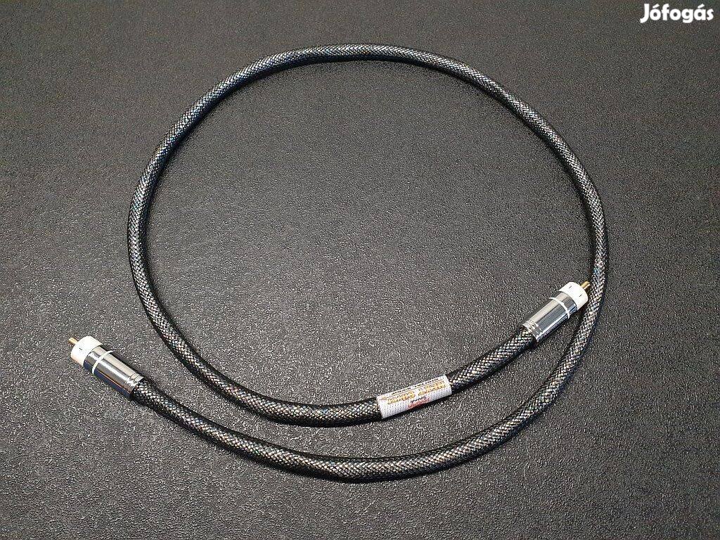 Hydra Next Silver Wave S/Pdif digitális kábel 1Méter RCA 1db! -50%!