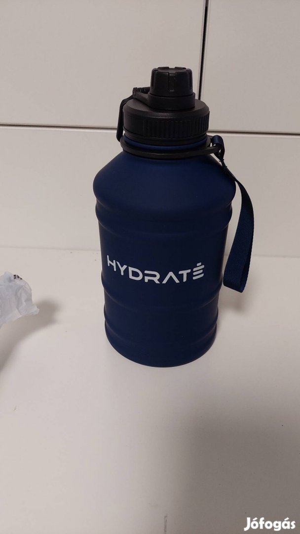 Hydrate rozsdamentes acél 2,2 literes vizespalack, kulacs