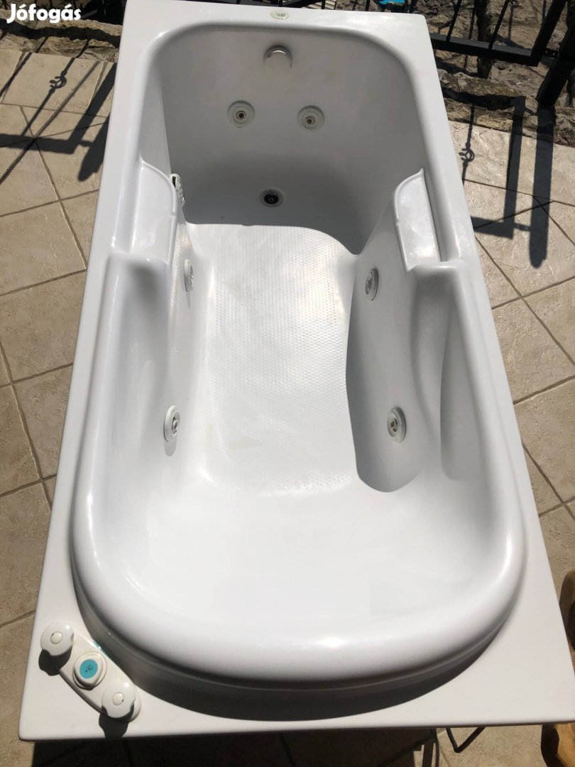 Hydromassage kád