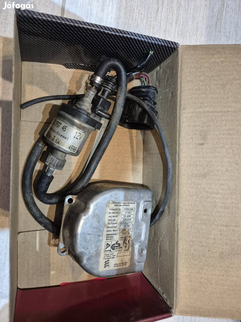 Hydronic D3W Z, gázolaj szivattyú