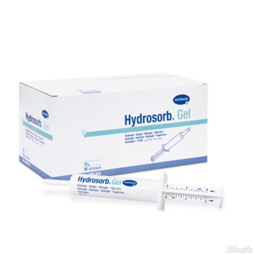 Hydrosorb Gel gél fecskendőben 15g