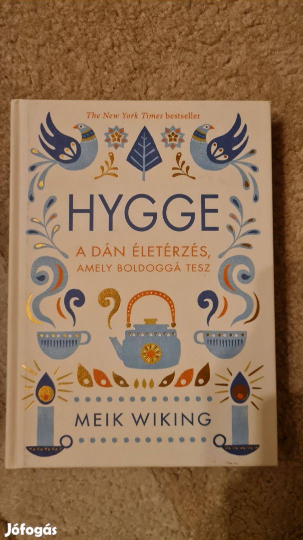 Hygge a dán életérzés