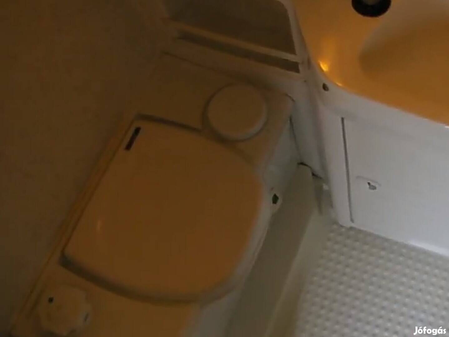 Hymer Camper 290 lakóautó