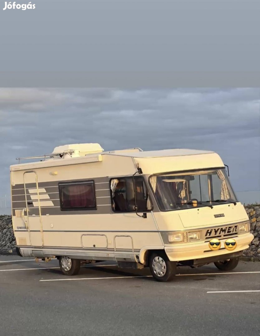 Hymer Citroen