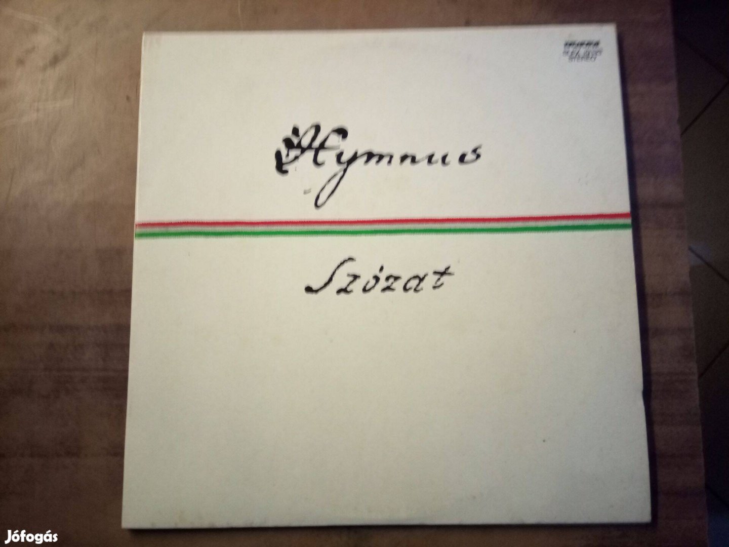 Hymnus - Szózat - bakelit nagylemez