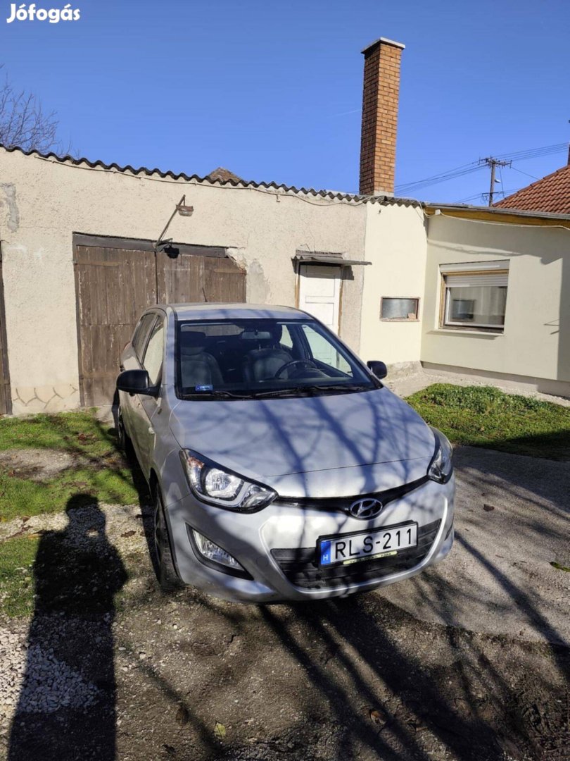 Hyndai I20 eladó 107579km
