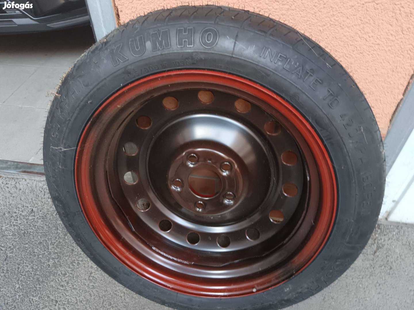 Hyndai gk. mankó kerék eladó
