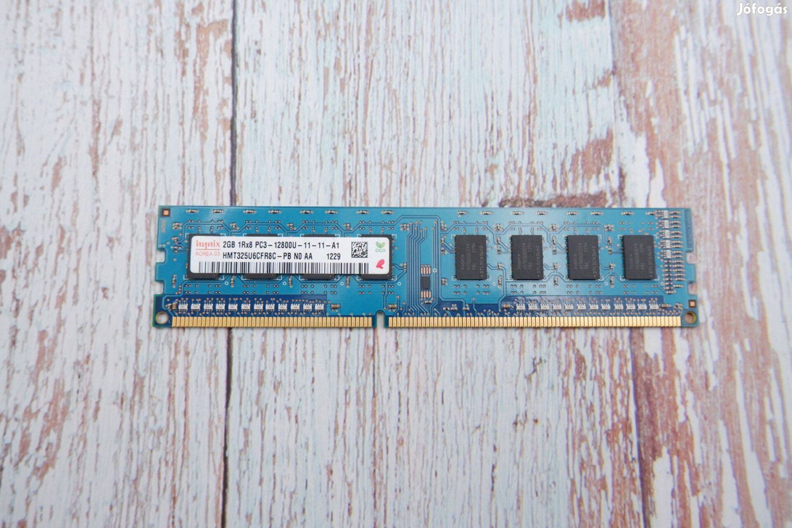 Hynix 2GB DDR3 1600MHz RAM memória HMT325U6CFR8C-PB
