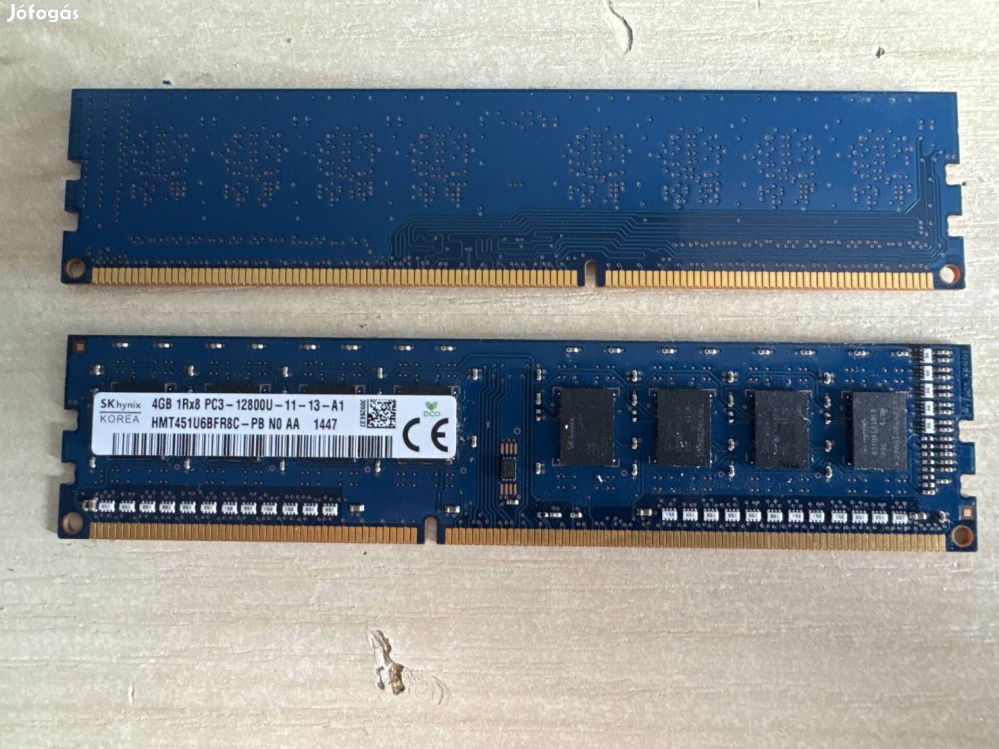 Hynix 2x4gb ddr3 1600MHz