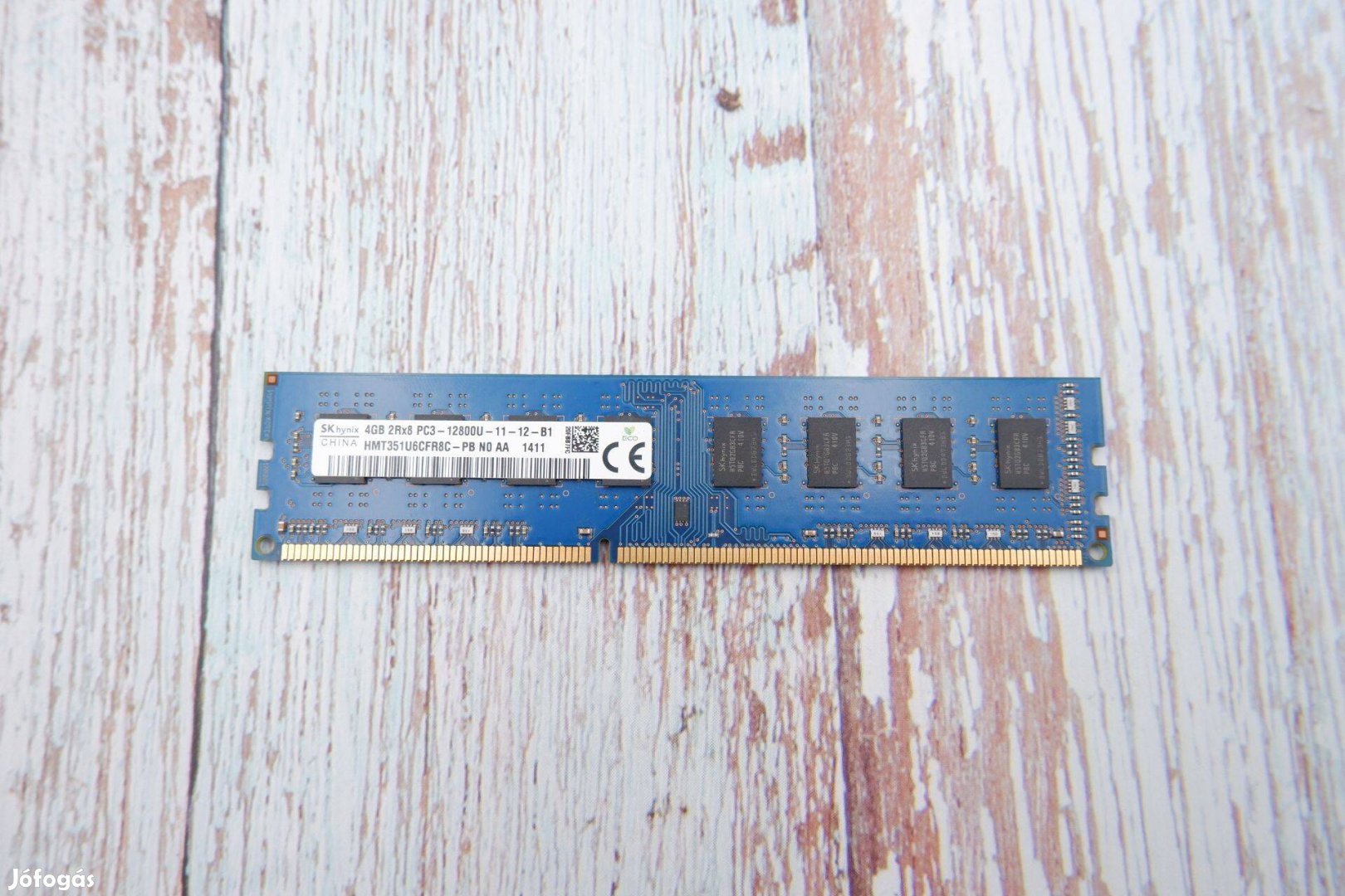 Hynix 4GB DDR3 1600MHz RAM memória HMT325U6CFR8C-PB