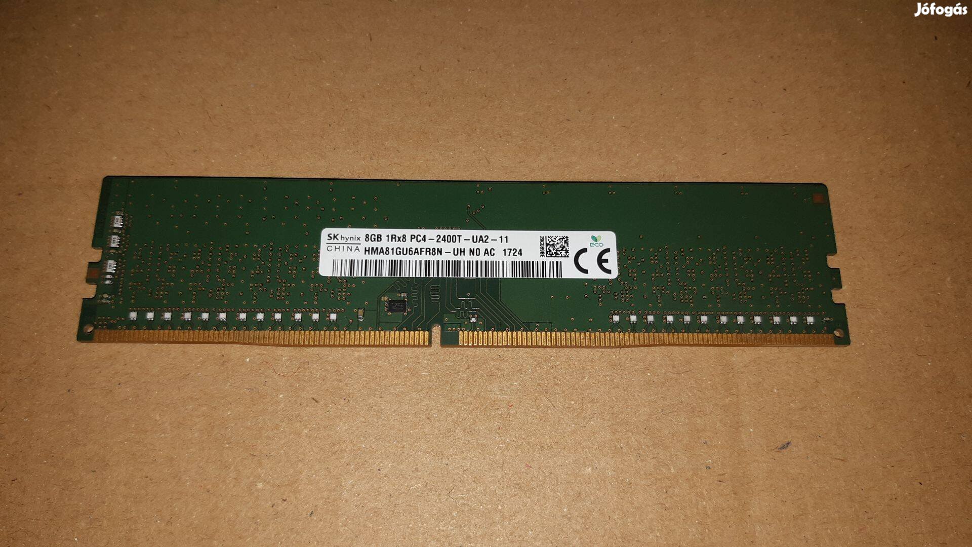 Hynix 8GB 2400MHz DDR4