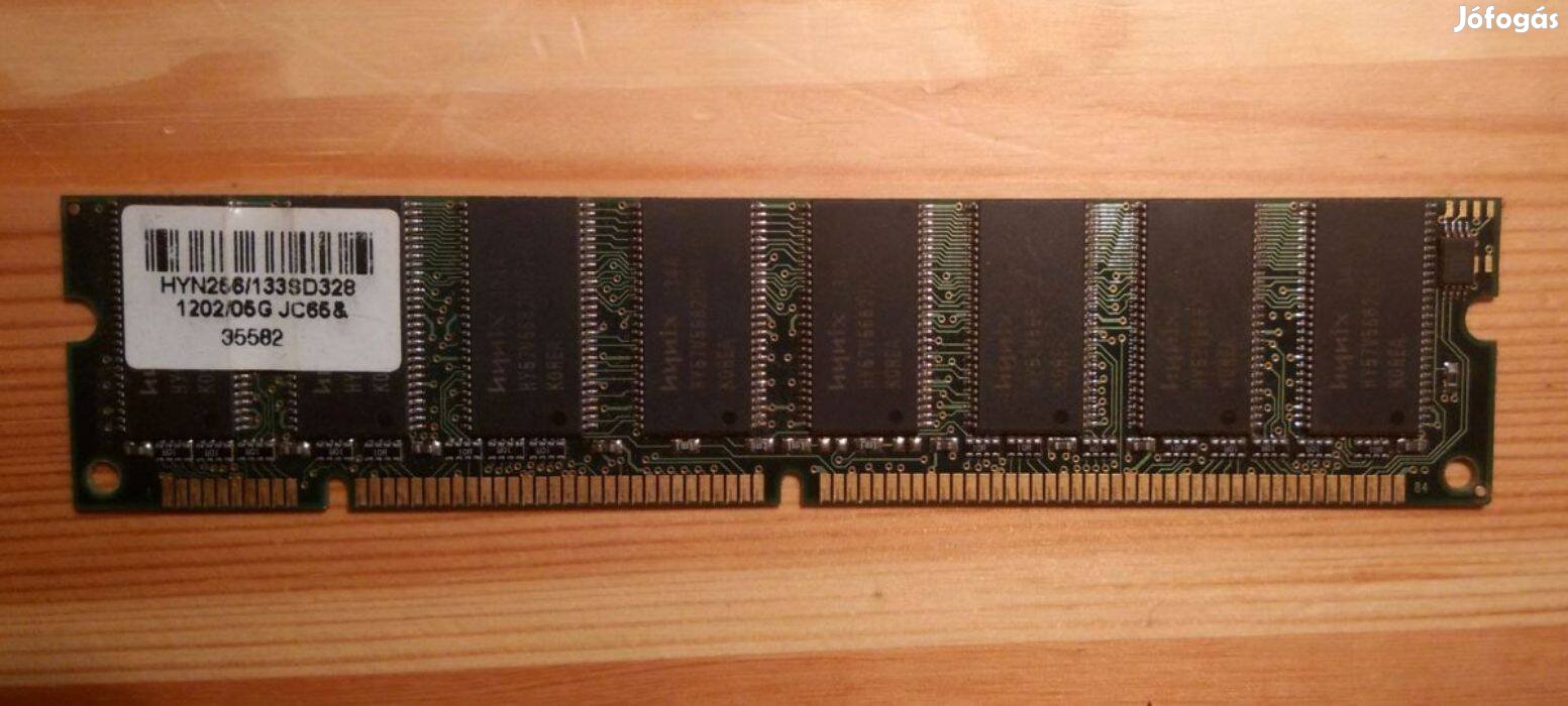 Hynix PC133 256MB RAM (486-os korszakból) teszteletlen